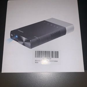Vamvo iPhone mini projector
